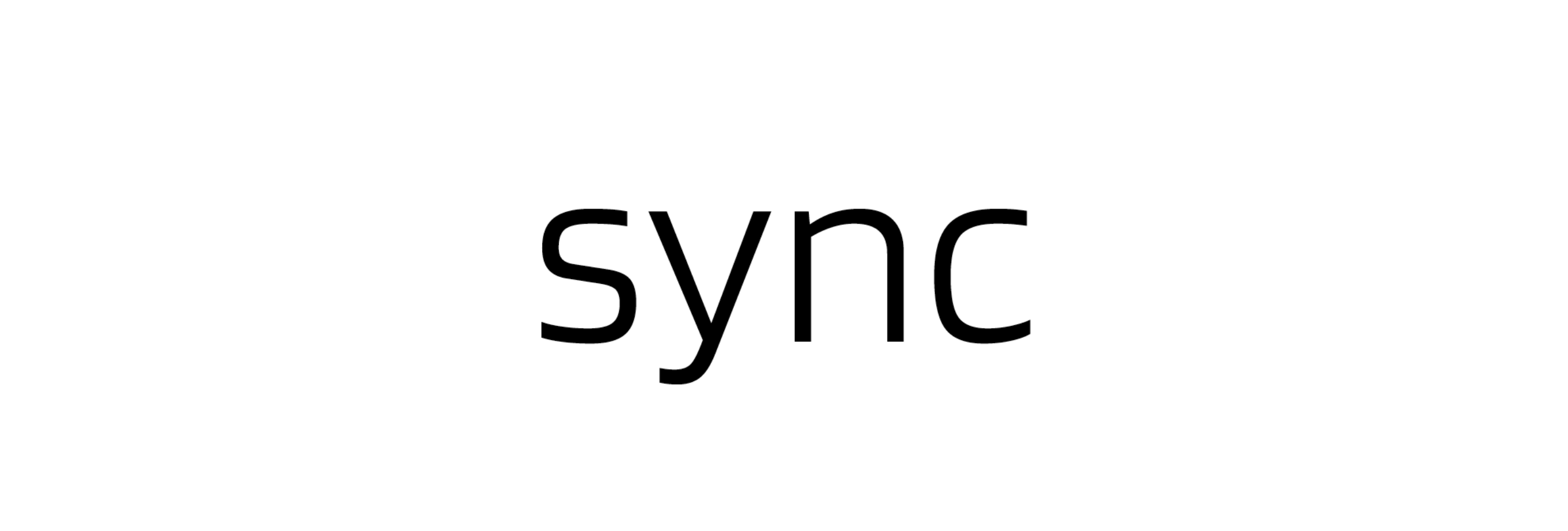 Sync